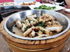 豉汁蒸鱼腩-红日饭店(裕隆三路店)
