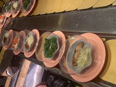 -争鲜回转寿司(东方银座店)