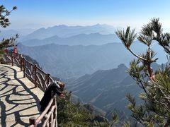 -老君山风景名胜区