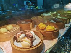 -大佛寺高级素食自助餐厅