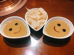 芝麻酱-宝泉铜锅·涮羊肉(解放东路店)