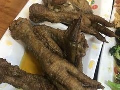 -帖老大羊肉汤烩面烧烤(康复后街总店)