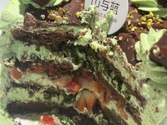 -山与蓝·轻糖鲜果蛋糕(勒泰店)