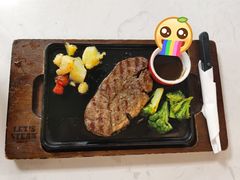 牛排-必胜客(云汇天地店)