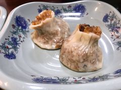牛肉烧卖-老新隆牛肉锅贴(新街口店)