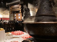 -丁卯•铜锅涮肉(工体店)