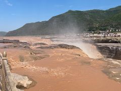 -陕西黄河壶口瀑布旅游区