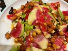 -常赢三兄弟·清真涮肉·清真炒菜(朝阳新城店)