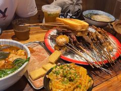 -北丐先生·野馄饨烧烤(雨花万象店)