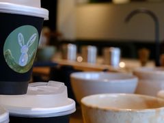 -luutosa  cafe & tea 鹿兔山