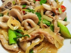 -车头老二大排档