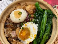 -华记煲仔华·煲仔饭(三元里万科里店)