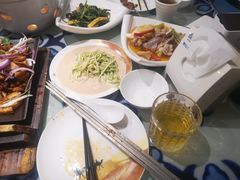 -撒拉花儿·新疆菜·清真(太阳宫店)