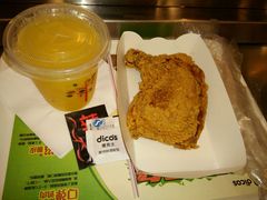 -德克士(通灌北路店)