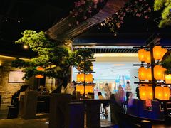 大堂-绿茶餐厅(蓝色港湾店)