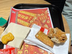 -麦当劳(北京上地十街餐厅店)