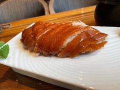 -北京老铺烤鸭(高新店)
