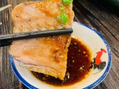 豉汁蒸鱼骨-阿多私房菜(顺德店)