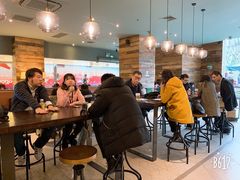 -星巴克(万都店)