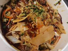 西贝面筋-西贝莜面村(上海百联西郊店)