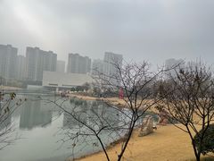 -李自健美术馆