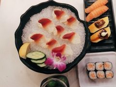-采御鲜·回转寿司(汕头万达店)