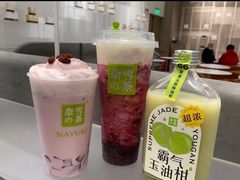 霸气芝士-奈雪的茶(市百一店)