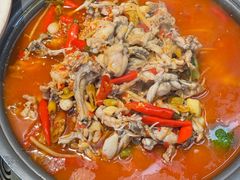 -情妹耙泥鳅·江湖川菜(科华店)
