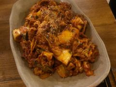 -包装马车·韩国料理·포장마차