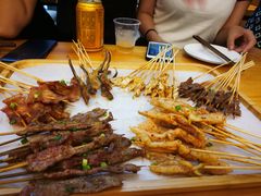 -逗烤·轻烧烤(福田店)