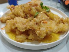 -日月昇渔家菜·海肠捞饭·大连海鲜(星海公园店)