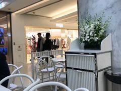 露天位-Lady M(沙田新城市广场店)