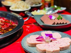 -谭鸭血老火锅(漳州路店)