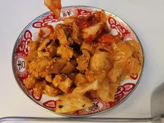 -石笨笨·盖浇饭大王(MOMOPARK店)