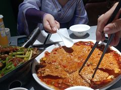 -简普菜烤鱼(苏宁生活广场店)
