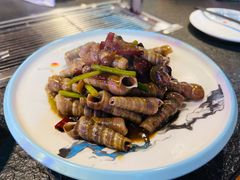 -蒙鞑叔炭烤羊腿(定福庄店)