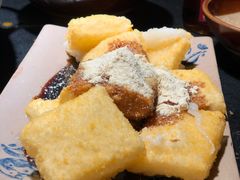 红糖糍粑-洋马儿火锅(解放碑店)