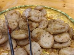 炸藕饼-素清香(解放路店)