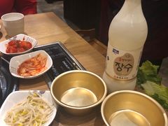 -韩国料理大力士(屏风街店)
