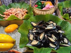 -诸暨耀江开元名都大酒店·琉森湖自助餐厅