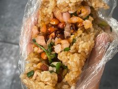-六广门毛阿姨糯米饭