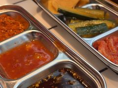 -么肆烤肉·中式自助·烤肉大排档(街道口季佳PAI店)