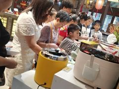 -码头故事火锅(大丰店)
