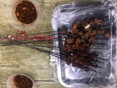 -杨婆婆烤肉(文昌阁店)