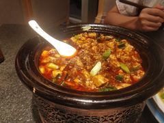 -万重锦·人文川菜馆(骡马市店)