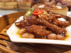 豉汁蒸凤爪-稻香酒家(长宁KING88广场店)