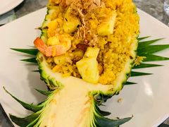 -香蕉叶餐厅(是隆店)