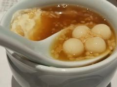 红糖酒酿圆子-眉州东坡(上海中心店)