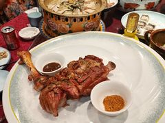 -乔家满族八大碗(流水沟店)