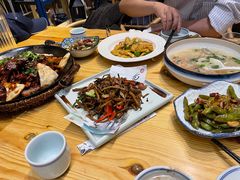 -周家湾(淮扬菜学府路店)